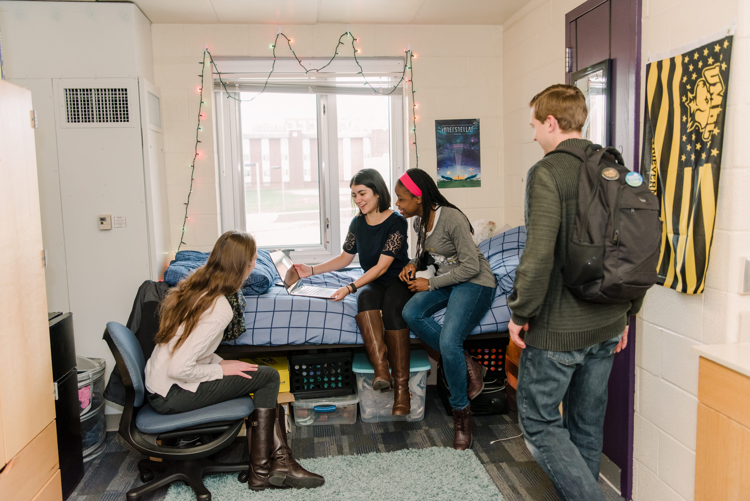 Our Communities – Residential Life - UMBC